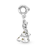 Charm Pandora Donna Collaborations in Argento Cristallo 790014C01 - 790014C01